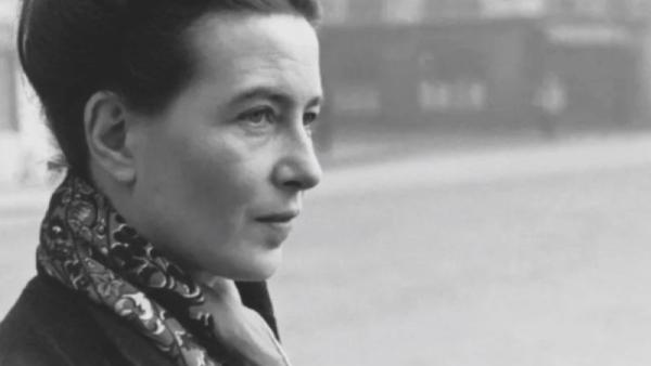 Simone de Beauvoir
