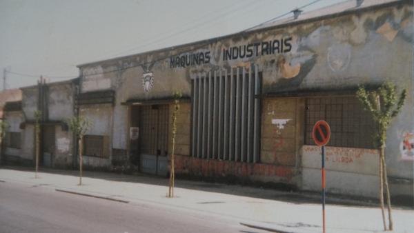 Smol-Sociedade Metalúrgica Ovarense - Foto de José Carlos Lopes