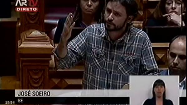 “Seis em cada dez postos de trabalho que são criados são estágios”
