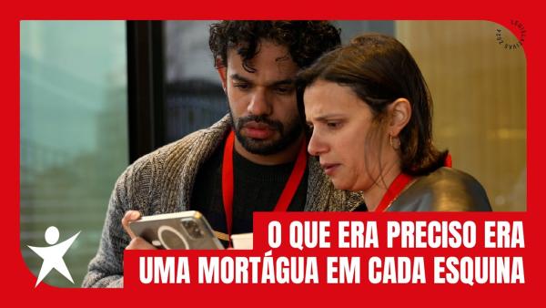 “O que era preciso era uma Mortágua em cada esquina”