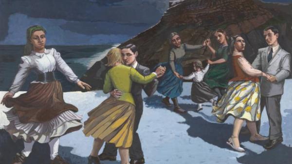 Retrospetiva de Paula Rego na Tate Britain, em Londres