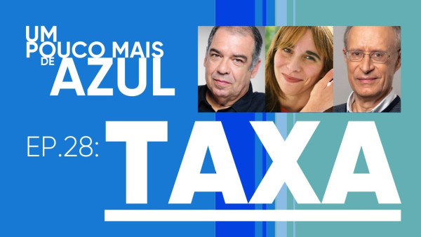 Um pouco mais de azul