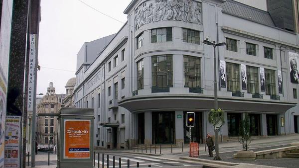 Teatro Municipal do Porto