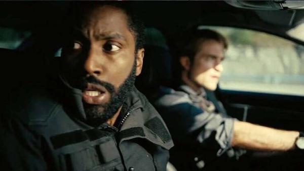 Tenet, de Christopher Nolan.