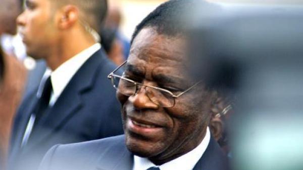 Na Guiné Equatorial, Teodoro Obiang já está há mais de 40 anos no poder, que exerce de forma autoritária e cleptocrática. Foto de embaixada/Flickr.