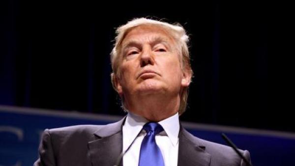 Donald Trump.