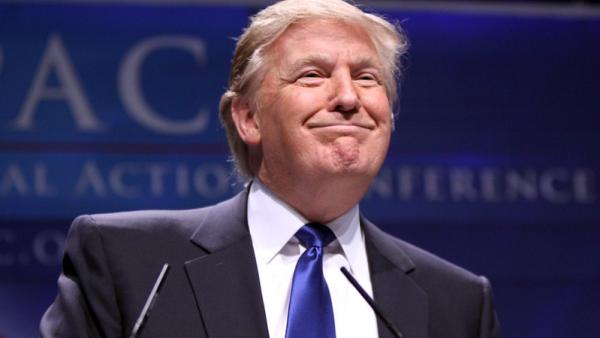 Donald Trump