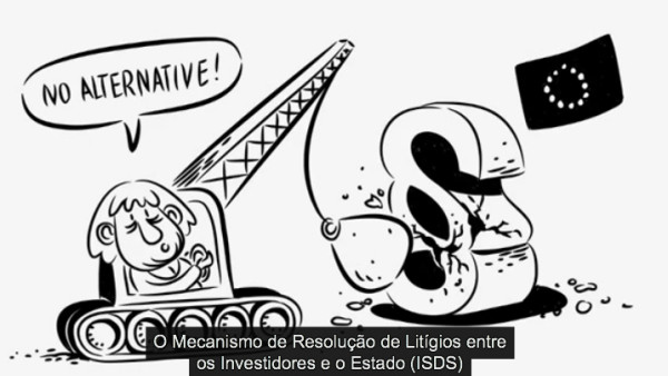 O que é o TTIP? (legendado em português)