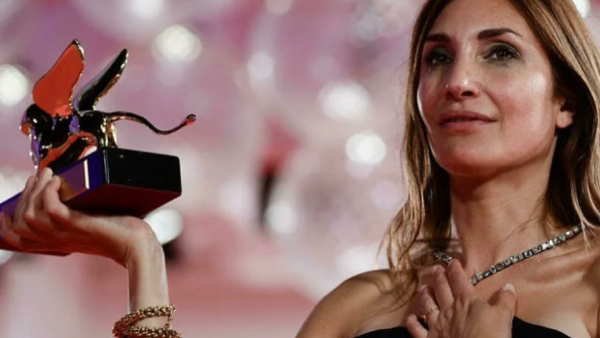 Audrey Diwan vence Leão de Ouro em Veneza