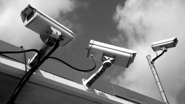 Câmaras de Vigilância – foto de ijnet.org (International Journalists Network)