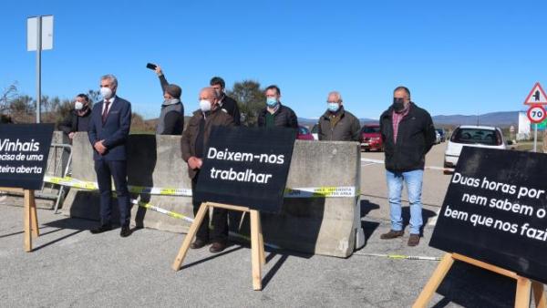 Imagem retirada do vídeo de Diário do Tâmega