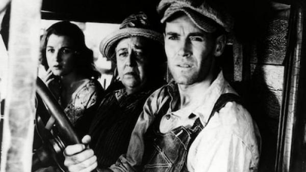 "Vinhas da Ira", de John Ford
