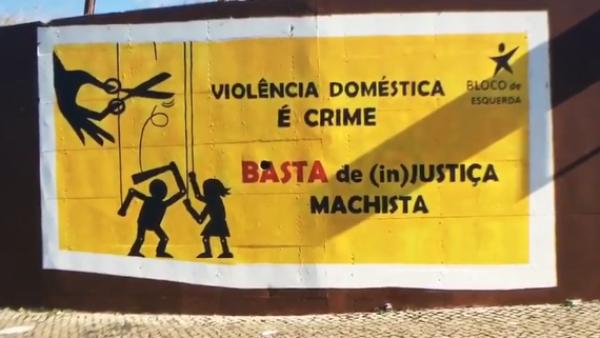 A linha de atendimento e prevenção da violência doméstica aberta esta quinta-feira é uma iniciativa da CML 