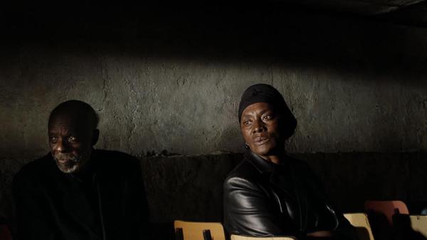 Imagem do filme "Vitalina Varela"
