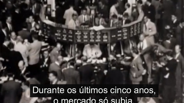 Há 85 anos, Wall Street vivia a "quinta-feira negra