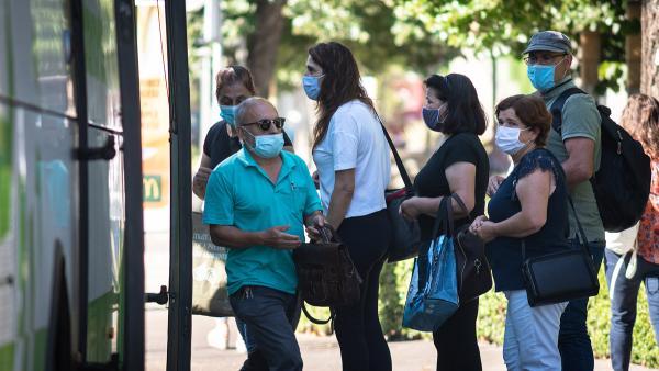 600 grandes empresas têm de entregar lista com trabalhadores em regime presencial até amanhã 