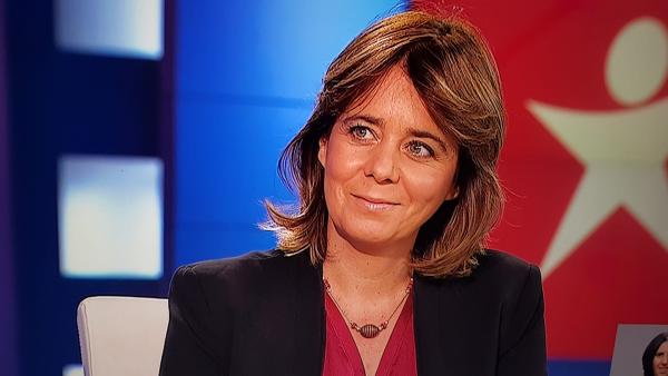 Catarina Martins em entrevista à RTP.