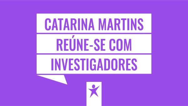 “Precisamos de massa crítica e de democracia na ciência”