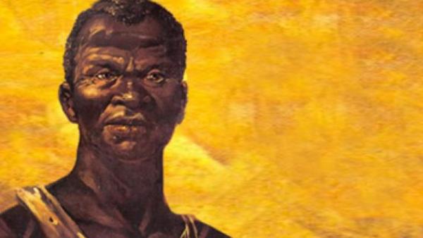 Zumbi dos Palmares.