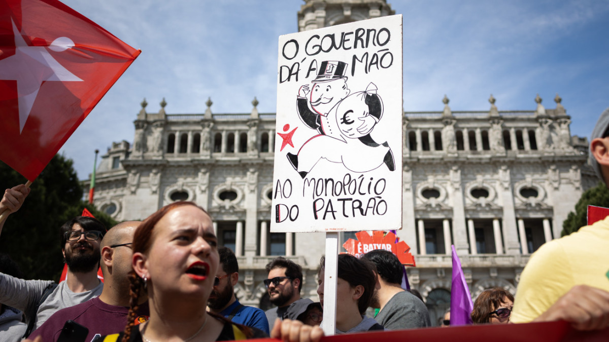 1º de Maio no Porto
