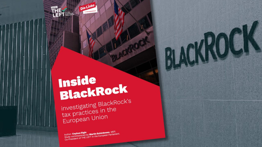 Relatório Inside BlackRock