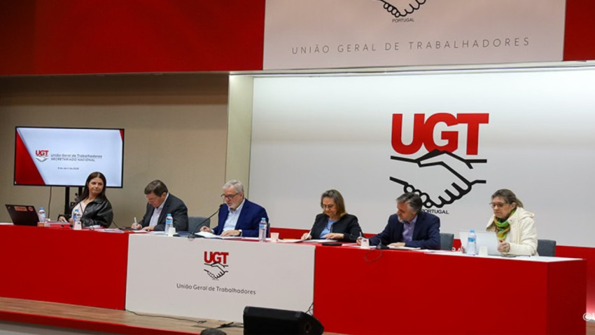 Secretariado da UGT