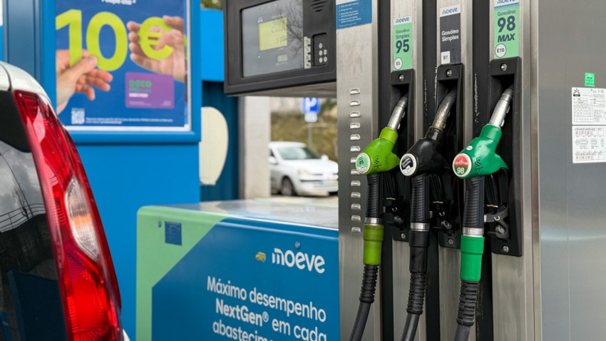 posto de combustíveis