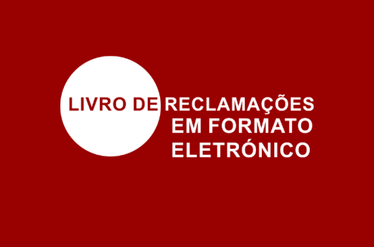 Logotipo do Livro de Reclamações Eletrónico. Fonte: INCM.