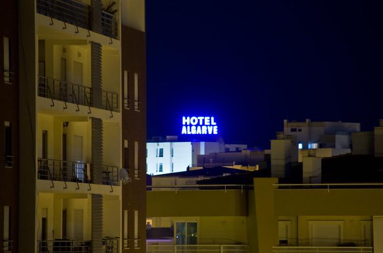 Hotel Algarve. Foto de Miguel Librero/Flickr.