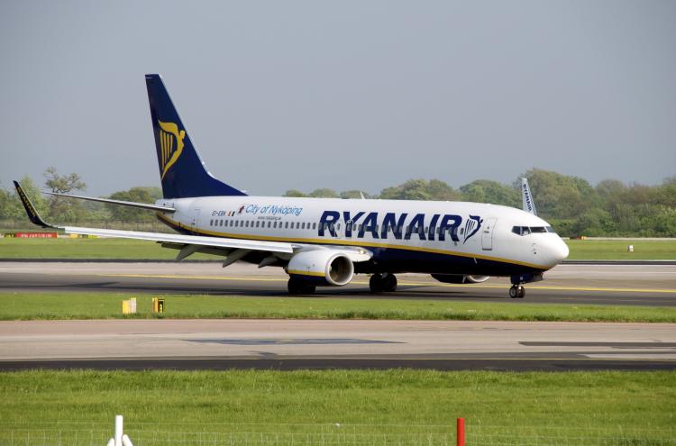 Apesar dos apelos do sindicato para chegarem a um entendimento, a companhia aérea irlandesa “optou por outro caminho”.