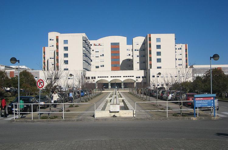 Centro Hospitalar Tondela-Viseu – Foto Hugo Cadavez/Flickr