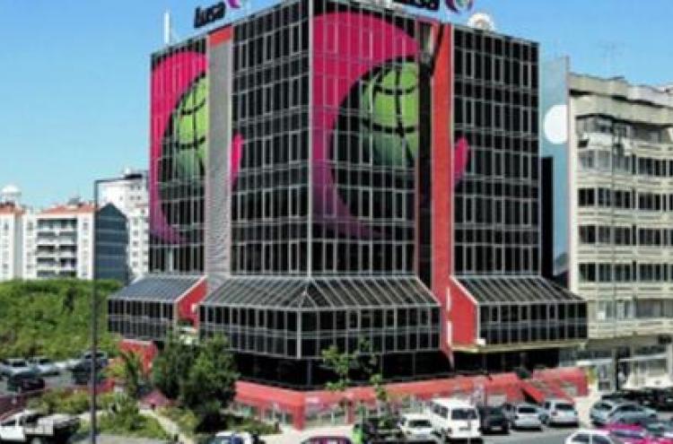 Nicolau Santos defendeu um contrato com a Lusa a 10 anos, o que daria “estabilidade financeira” à agência – Foto do edifício da Lusa em Lisboa