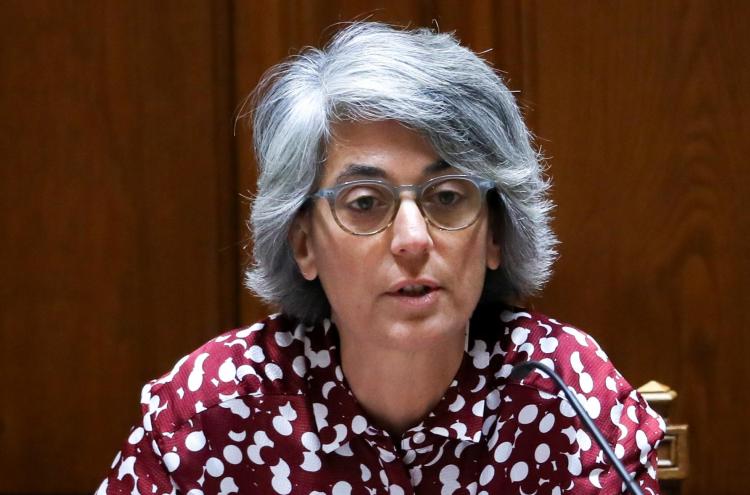 Graça Fonseca, ministra da Cultura