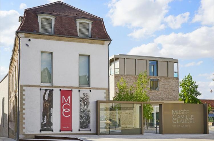 Museu Camille Claudel (Nogent-sur-Seine), 2018 – Foto de Jean-Pierre Dalbéra/Flickr