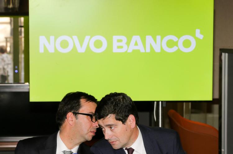O currículo do gestor bancário é longo, e está proximamente ligado a António Ramalho, atual presidente do Novo Banco. Foto de Tiago Petinga, Lusa arquivo.