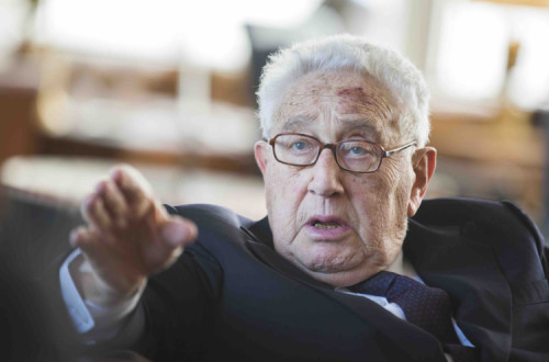 Henry Kissinger