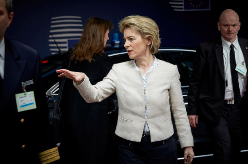 Ursula von der Leyen