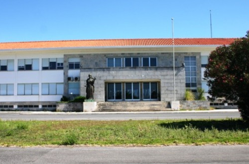 Edifício Sede do INIAV em Oeiras