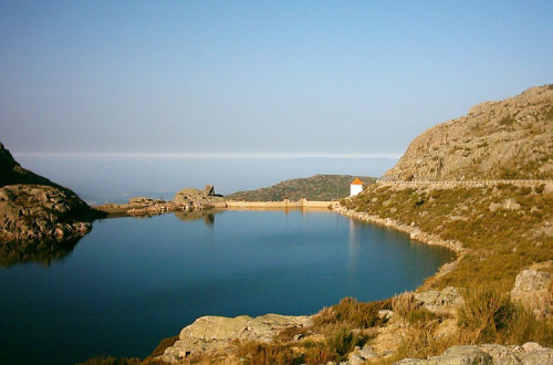 Serra da Estrela, um dos locais da Rede Natura 2000. Foto: Wikimedia Commons.