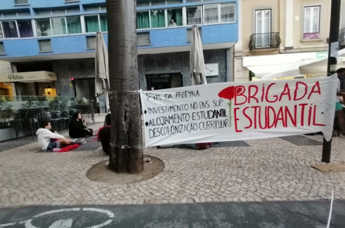Brigada Estudantil