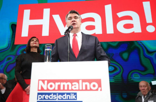 Zoran Milanović