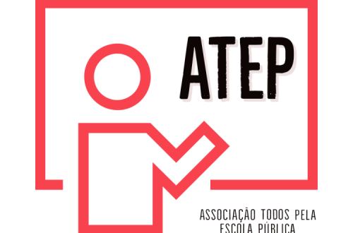Logotipo da ATEP.