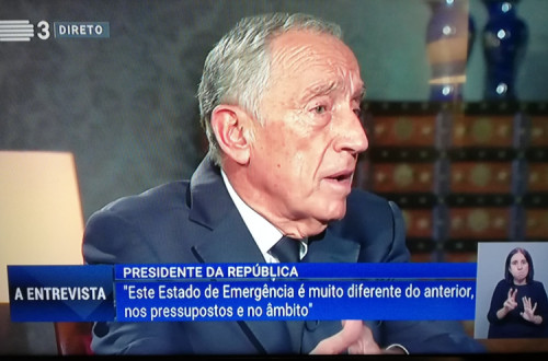 Marcelo Rebelo de Sousa 