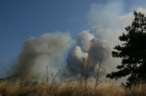 incêndio
