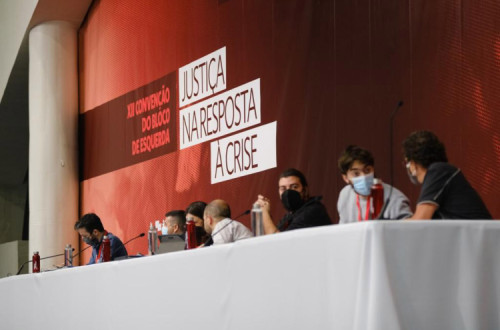 XII Convenção do Bloco.