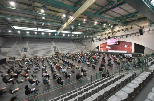 Convenção do Bloco