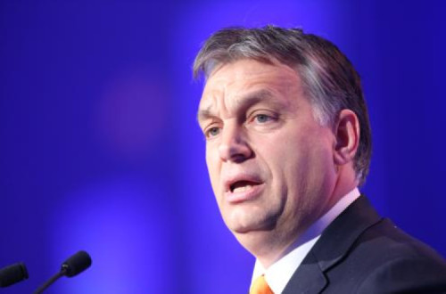 Orbán quer travar a constituição do fundo de recuperação europeu
