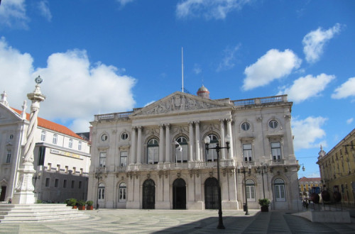 Câmara Municipal de Lisboa.