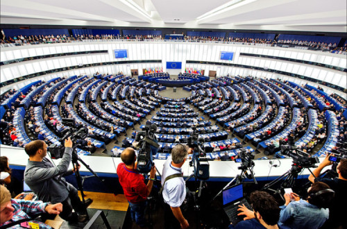 Parlamento Europeu