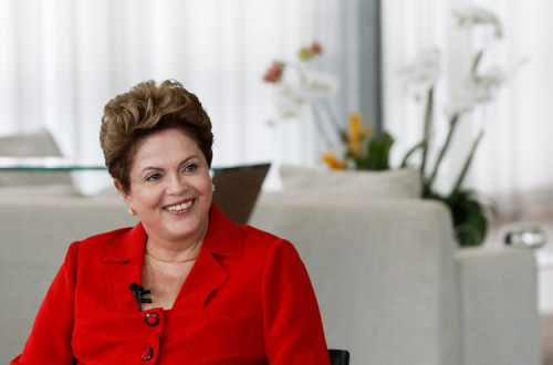 Dilma quer submeter programas sociais a "pente fino". Foto de Sala de Imprensa - Dilma presidenta